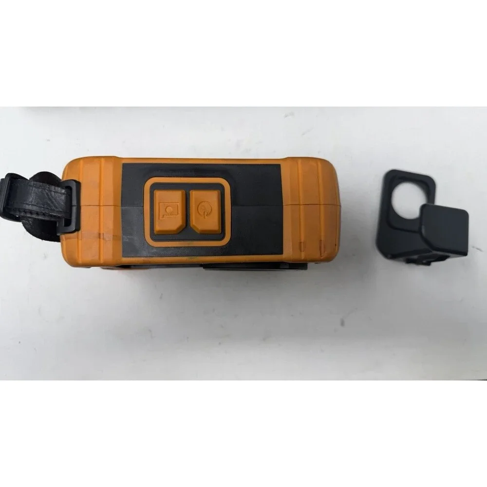 UNTESTED CORDEX INSTRUMENTS TOUGHPIX 2304XP EXPLOSION PROOF DIGITAL CAMERA